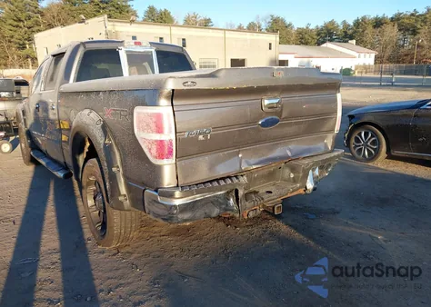 2009 Ford F-150 Fx4/King Ranch/Lariat/Platinum/Xl/Xlt z USA, uszkodzony, nr VIN 1FTPW14V99FB36730